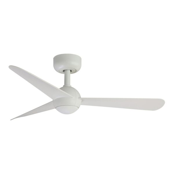 Wentylator sufitowy Faro 34270WT Sfera S 900mm White 3 Blades White Tuya