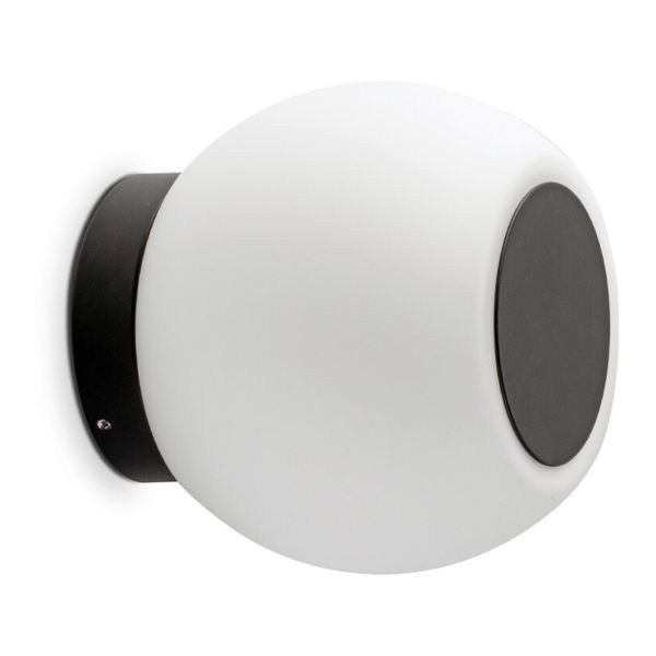 Бра Faro 40093 MOY Black wall/ceiling lamp