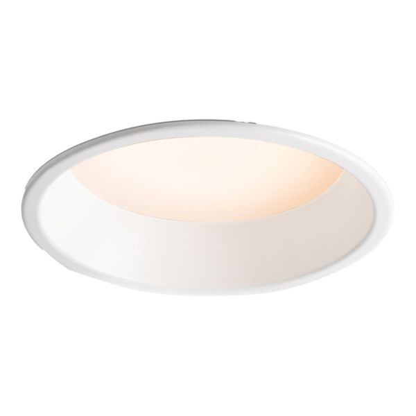 Стельовий світильник Faro 42930 SON 220 White recessed lamp 24W neutral light