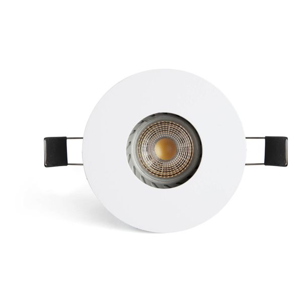 Oprawa punktówa Faro 43425 Niva Pinhole Fixed White MR16 1xGU10