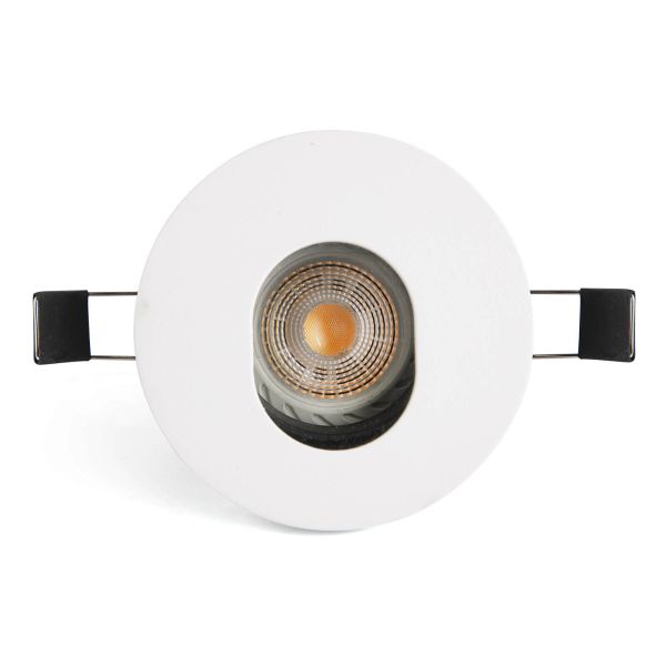 Oprawa punktówa Faro 43427 Niva Pinhole Directional White MR16 1xGU10