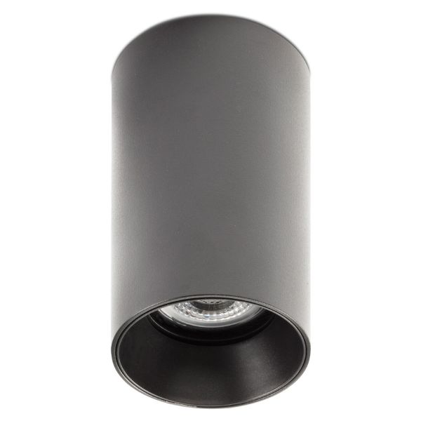 Точковий світильник Faro 43747 STAN Black ceiling lamp