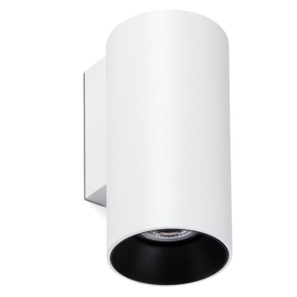 Lampa ścienna Faro 43748 STAN White wall lamp