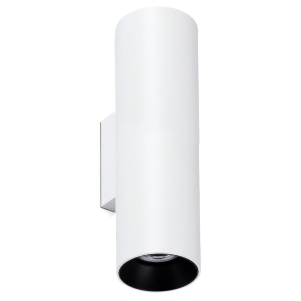 Lampa ścienna Faro 43750 STAN 2L 2L White wall lamp