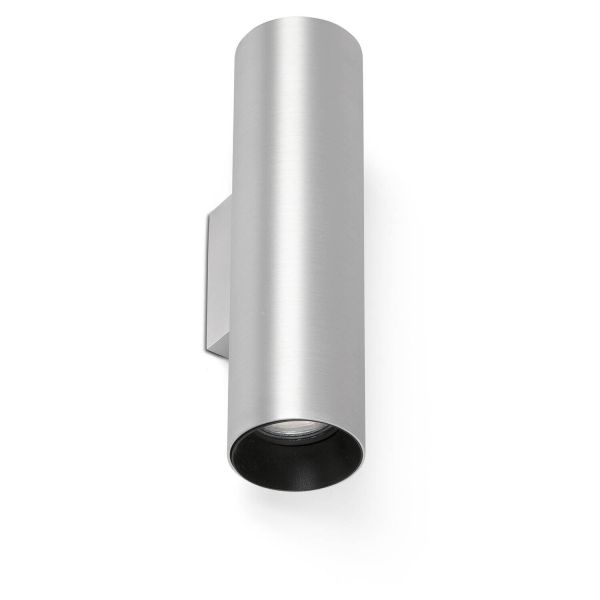 Kinkiet Faro 43779 Stan Aluminum Wall Light 2xGU10