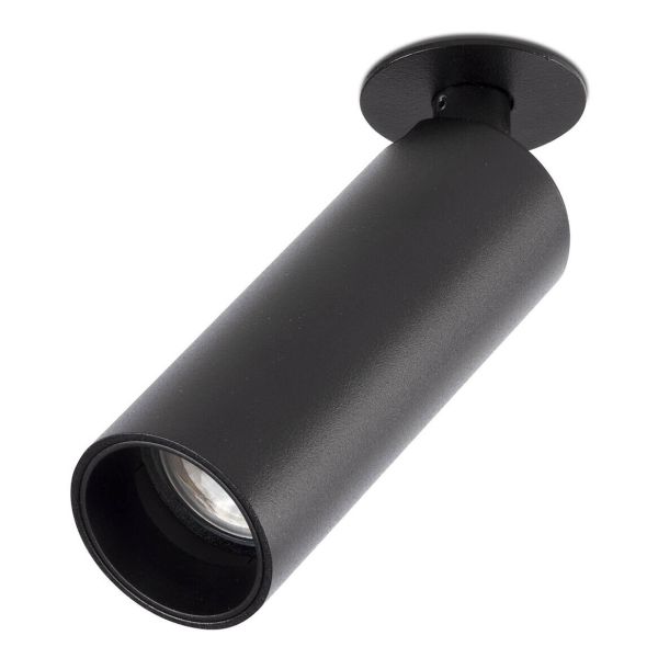 Spot Faro 43811 Stan Slim Recessed Blck 1xGU10 MR11