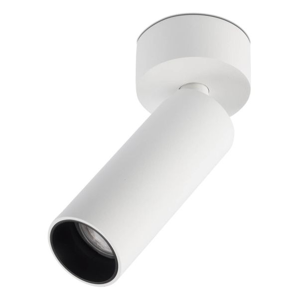 Spot Faro 43814 Stan Slim White Projector 1xGU10 MR11