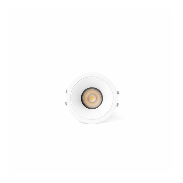 Точковий світильник Faro 43884 Lox Recessed Adjustable Trim White 5-9w2700K 36