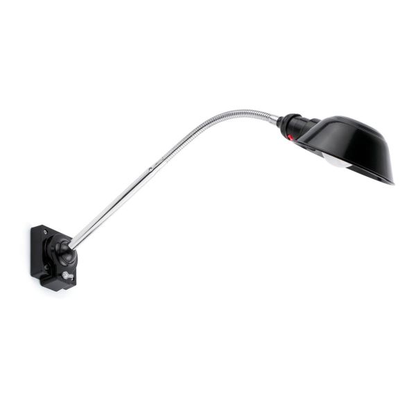 Kinkiet Faro 50121 REMAKE Black reading lamp