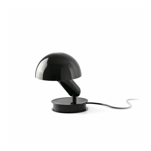 Lampa stołowa Faro 56100 Bela CLamp /table Lamp Black 1xE27