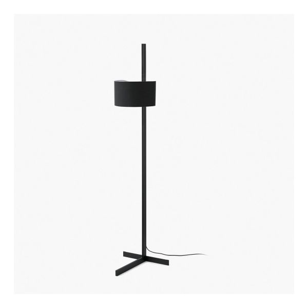 Lampa podłogowa Faro 57211-02 STAND UP Black and black floor lamp