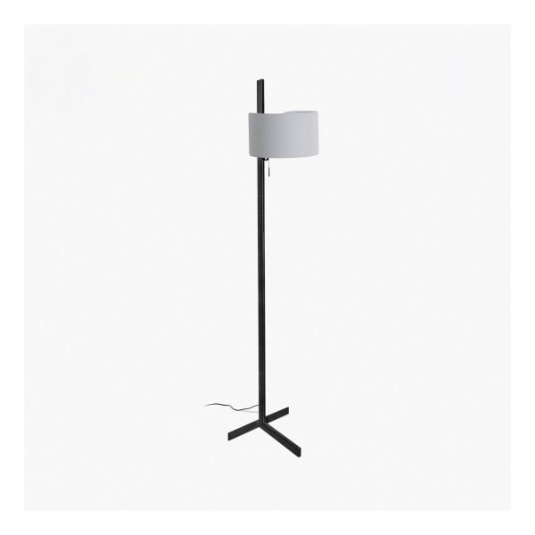 Lampa podłogowa Faro 57211-03 STAND UP Black and grey floor lamp