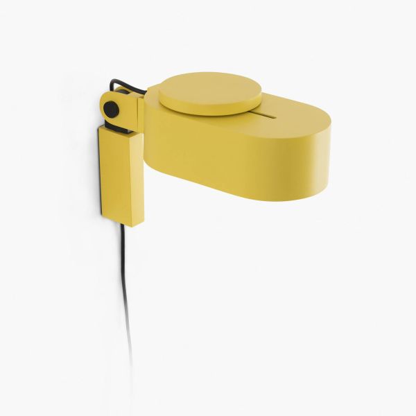 Kinkiet Faro 57302 INVITING Yellow wall lamp
