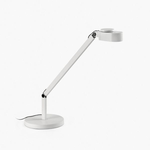 Lampa stołowa Faro 57312 INVITING White table lamp