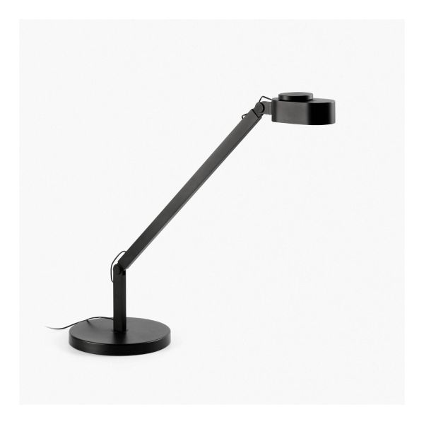 Lampa stołowa Faro 57313 INVITING Black table lamp