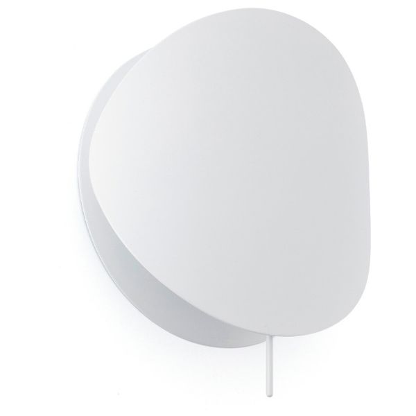 Настінний світильник Faro 62105 OVO 190 White wall lamp