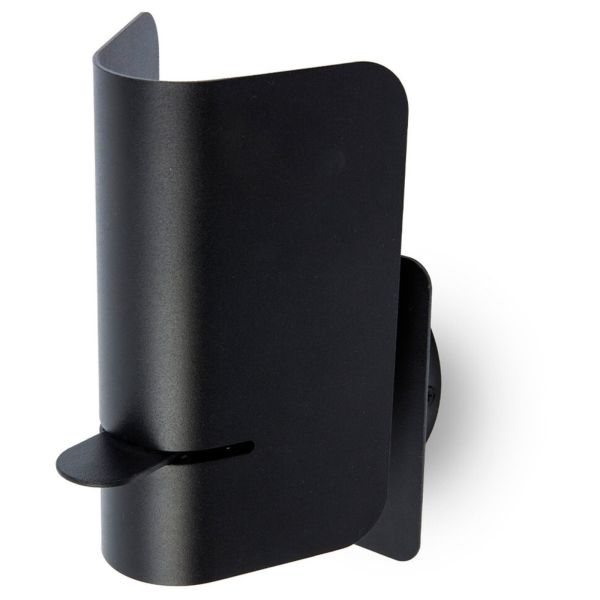 Бра Faro 62131 SMILE Black wall lamp