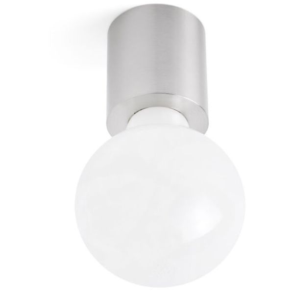 Точковий світильник Faro 62155 TEN 70 Matt nickel wall lamp