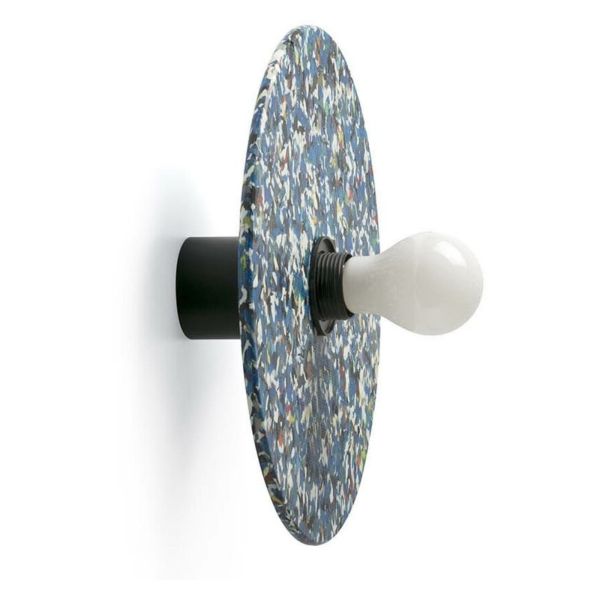 Бра Faro 62173-52 CONFETTI 300 H70 Wall/ceiling lamp recycshavings