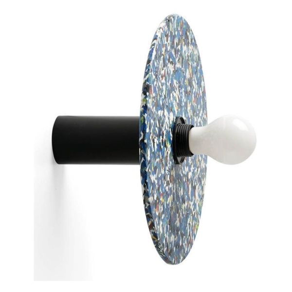 Kinkiet Faro 62174-52 CONFETTI 300 H140 Wall/ceiling lamp recycshavings