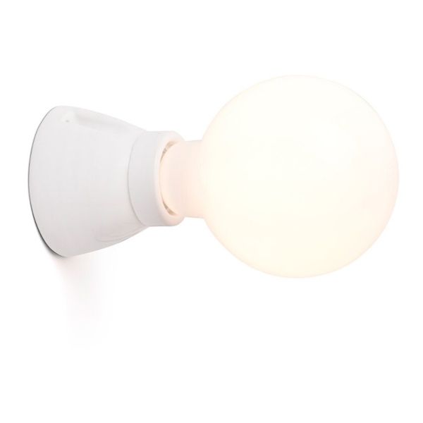 Kinkiet Faro 62300 KERA White wall lamp