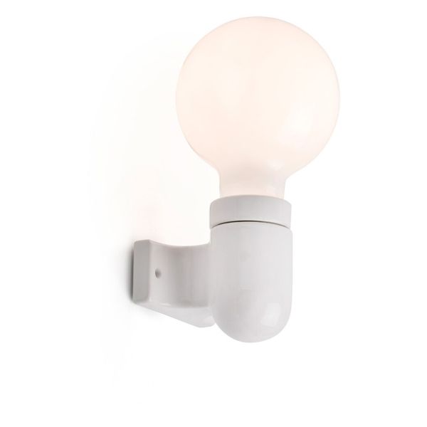 Kinkiet Faro 62302 SERA White wall lamp