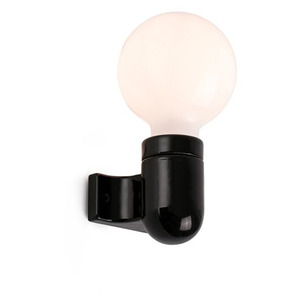 Бра Faro 62303 SERA Black wall lamp