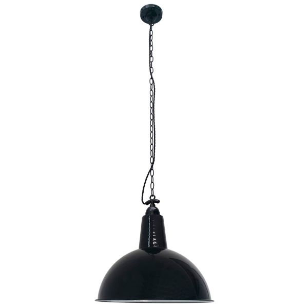 Lampa wisząca Faro 62800 LOU Black pendant lamp