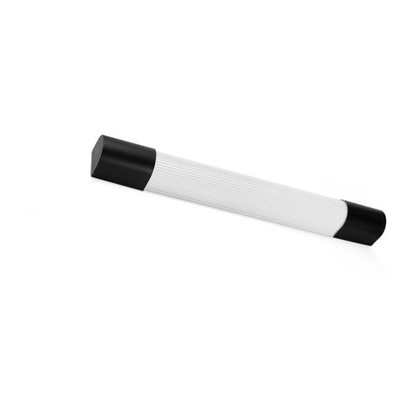 Oświetlenie lustra Faro 62833 Kiva 600 Wall Lamp Black Led 10W 2700K