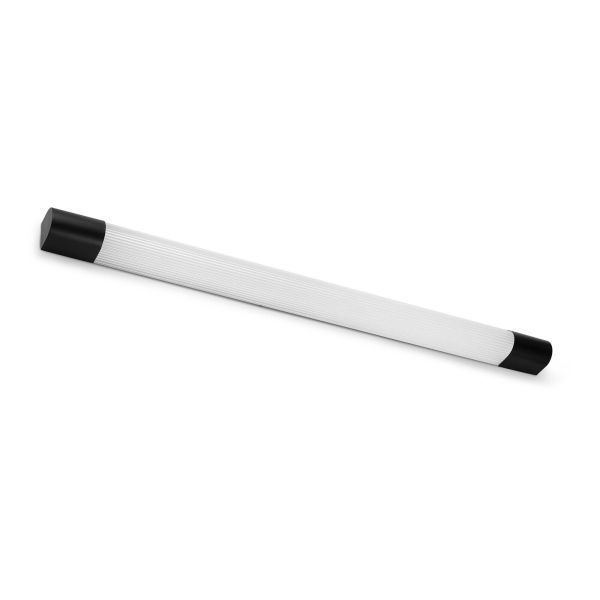 Oświetlenie lustra Faro 62837 Kiva 1200 Wall Lamp Black Led 18W 2700K