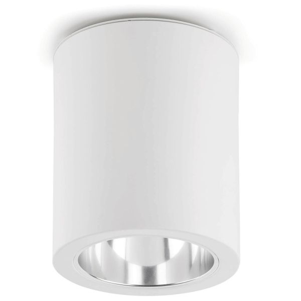 Oprawa punktówa Faro 63124 POTE White wall lamp