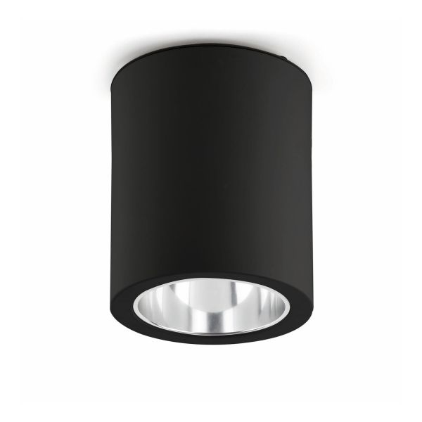 Oprawa punktówa Faro 63125 POTE Black wall lamp