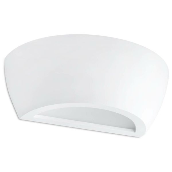 Lampa ścienna Faro 63173 CHERAS 2 White wall lamp