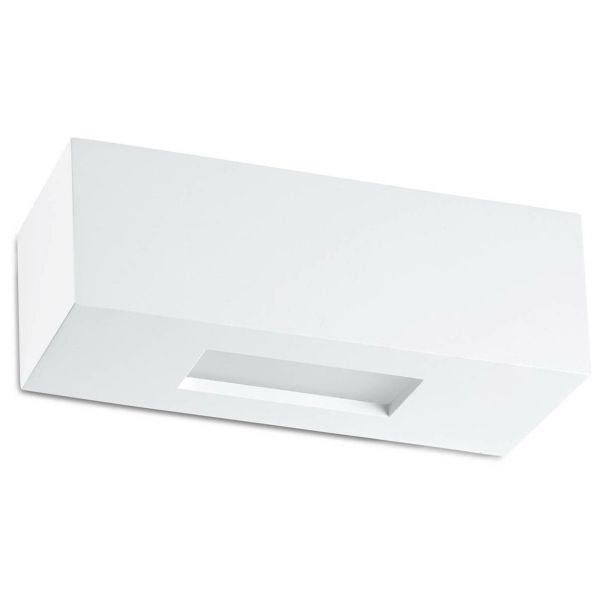 Lampa ścienna Faro 63174 CHERAS 3 White wall lamp