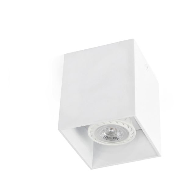 Oprawa punktówa Faro 63270 TECTO White ceiling lamp GU10