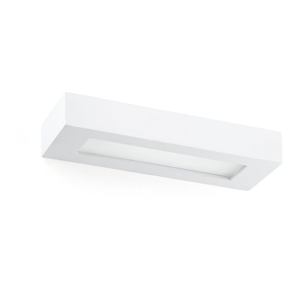 Lampa ścienna Faro 63278 OLAF White wall lamp