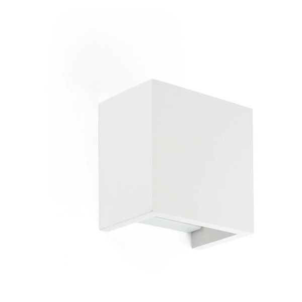 Lampa ścienna Faro 63284 OSLO White wall lamp