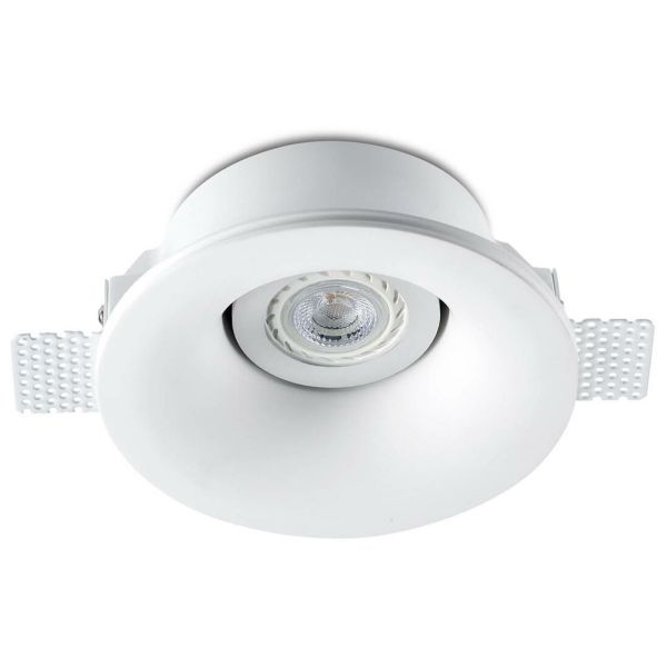 Точковий світильник Faro 63286 NEU White recessed lamp