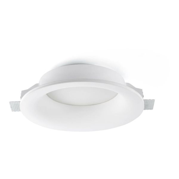Plafon sufitowy Faro 63290 NORD White recessed lamp