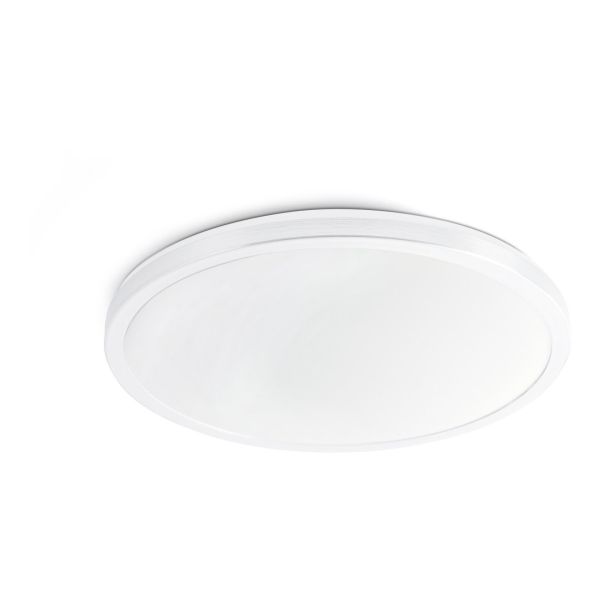 Plafon sufitowy Faro 63397 AMI White ceiling lamp