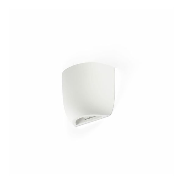 Настінний світильник Faro 63428 Kappu 158 Wall Light White 1xE14