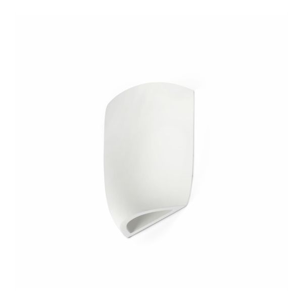 Lampa ścienna Faro 63429 Kappu Wall Light White 1xE14 250mm