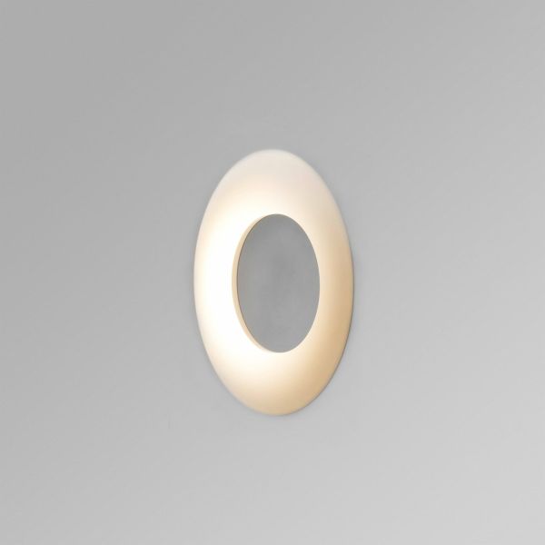 Lampa ścienna Faro 63481 NAVI White recessed lamp