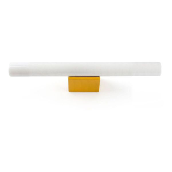 Oświetlenie lustra Faro 63549 Calma Wall Light YeloW 5W 2700K