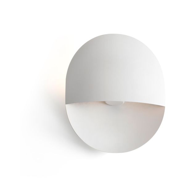 Настінний світильник Faro 64026 ERES White wall lamp