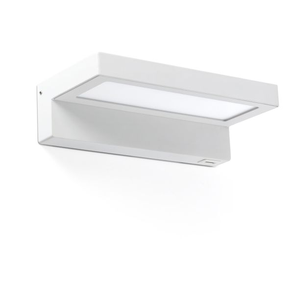 Oświetlenie lustra Faro 64030 WELL White table lamp