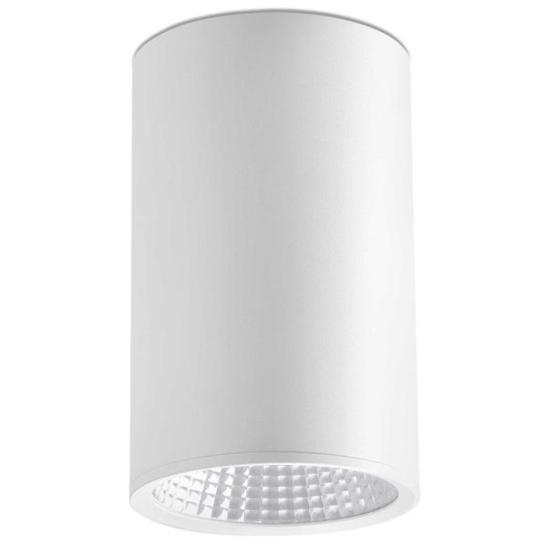 Oprawa punktówa Faro 64200 REL 100 White ceiling lamp