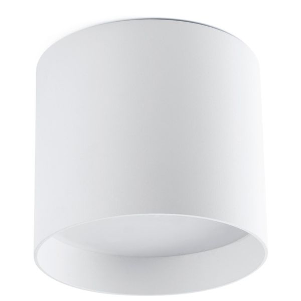 Oprawa punktówa Faro 64204 NATSU White round ceiling lamp