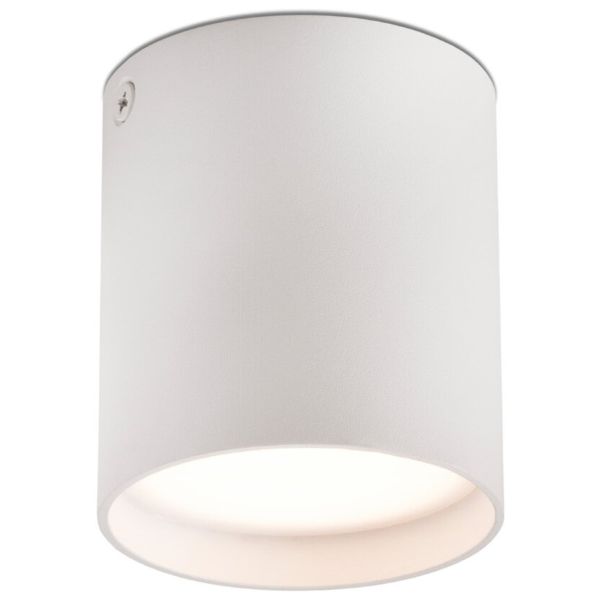 Oprawa punktówa Faro 64206 HARU White ceiling lamp