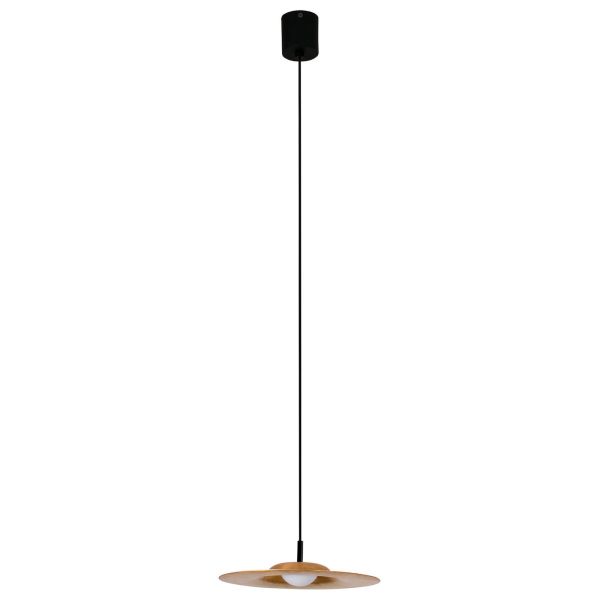 Lampa wisząca Faro 64224 COSMOS Brass pendant lamp